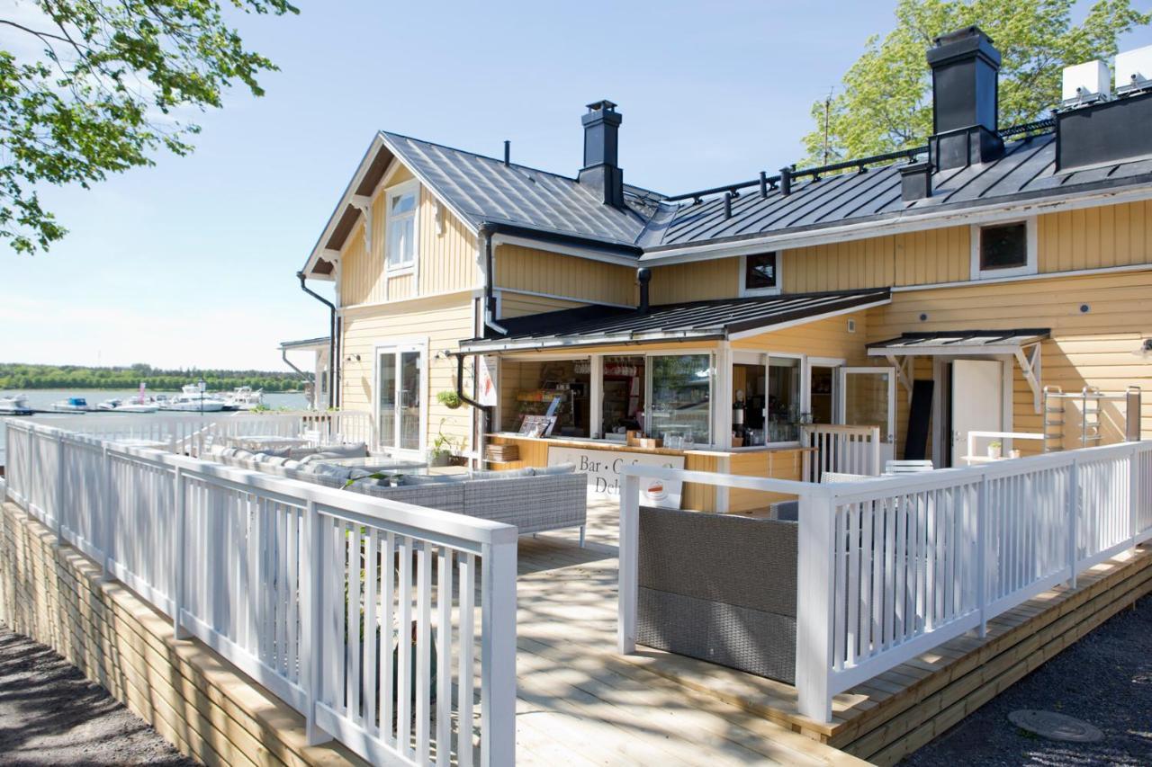 Hotel Amandis Naantali Dış mekan fotoğraf