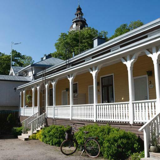 Hotel Amandis Naantali Dış mekan fotoğraf