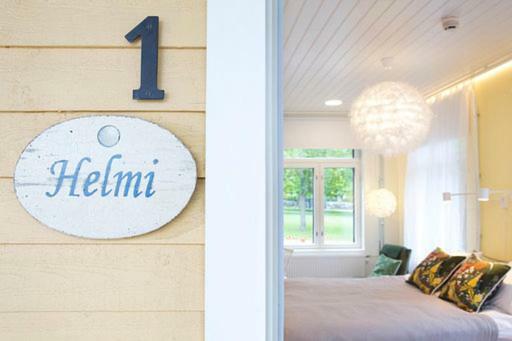 Hotel Amandis Naantali Dış mekan fotoğraf