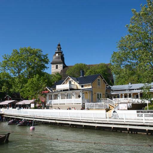 Hotel Amandis Naantali Dış mekan fotoğraf